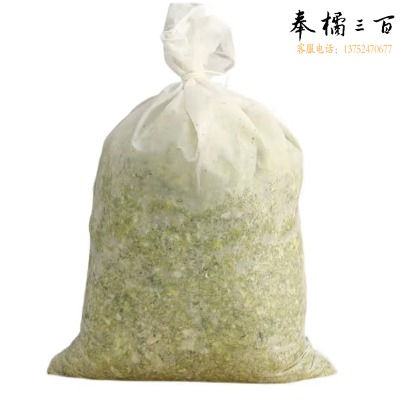厨房菜馅挤水袋  家用蔬菜馅脱水布袋  35*45cm   2个装 货号：LJ