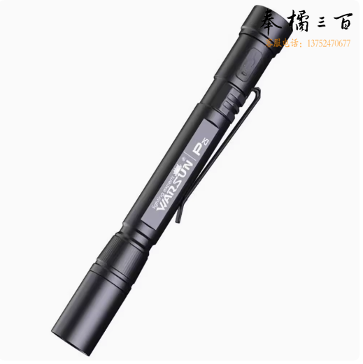 可充电变焦手电筒 强光手电    续航6小时  货号：LJ