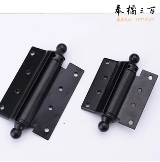 兴华（XINGHUA）单簧合页	75mm[兴华]