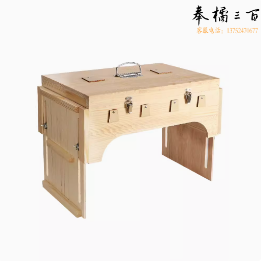 插针网槽两用艾灸箱   货号：LJ