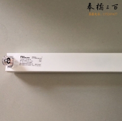 灯管座 1.2米水晶灯座（灯管座不含灯管）36W  单管灯座