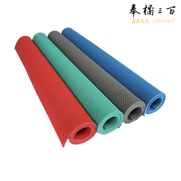 防滑垫地垫  1.2m*15m 厚度7mm  每卷价  货号：LJ