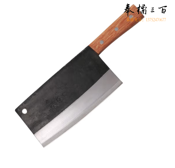 邓家刀  家用菜刀 XP-03家用夹柄刀  货号：JC
