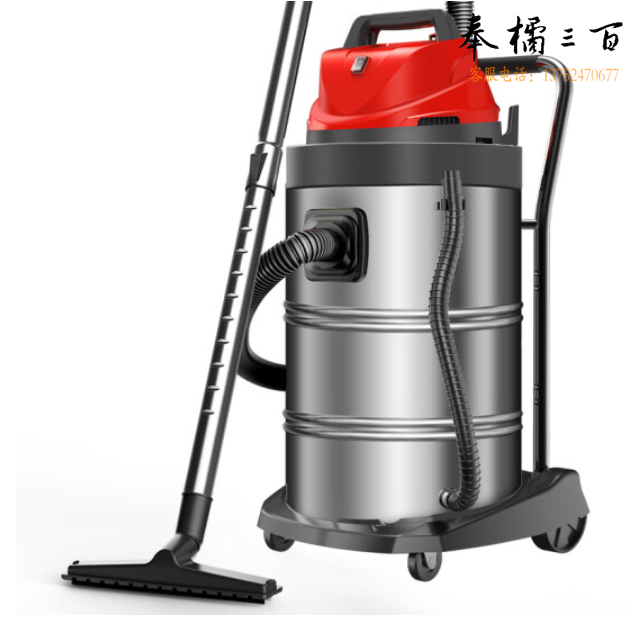 扬子 YZ-108 吸尘器大功率 吸尘机1800W大吸力 60L商用