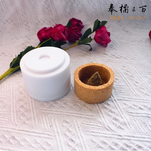 艾灸碗   小号 55*30mm  货号：LJ