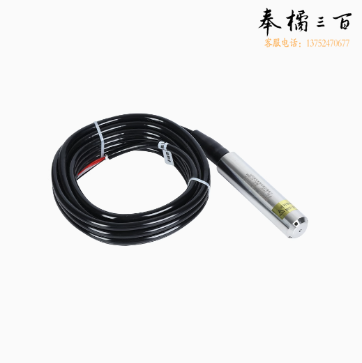 投入式液位传感器 量程0-2米（线缆5米） 4-20mA