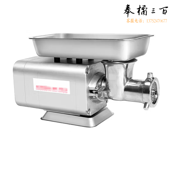 正元  12型750W绞肉机  打肉机  货号：LJ