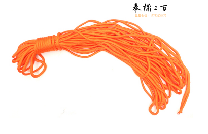 水上漂浮救生绳防汛抢险专用8mm*30m