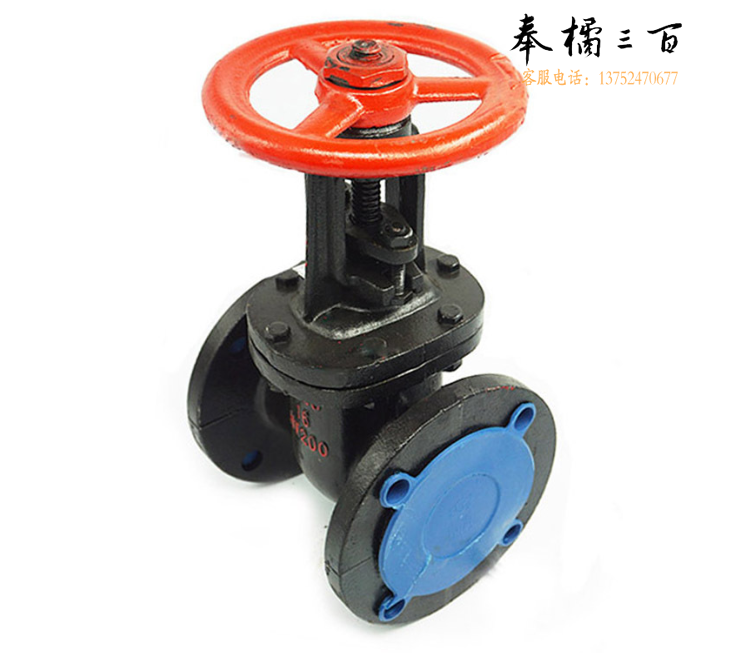 DN50 法兰闸阀  货号：LMN