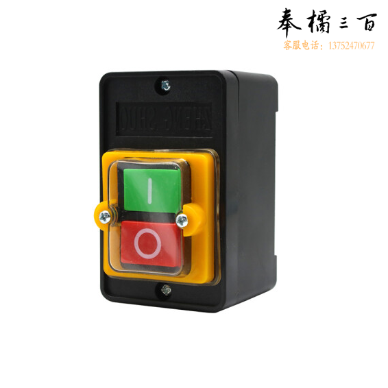 控制开关 KA0-5   220/380V10A 按钮盒