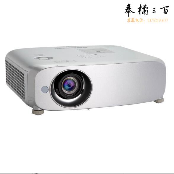 松下（Panasonic）PT-BZ580C 投影仪办公 工程高端高清投影机 （5000流明超清）