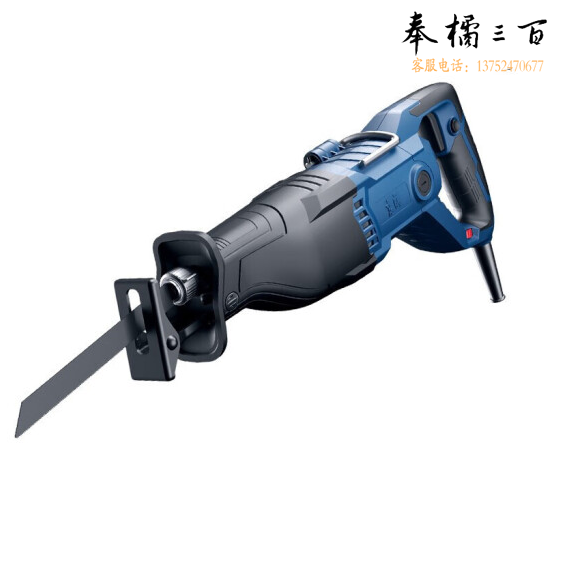 东成  往复锯马刀锯 木工锯  无极调速手提锯 电缆切割锯 J1F-FF02-30