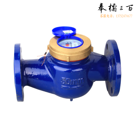 热水表数字水表  DN50  货号：JC