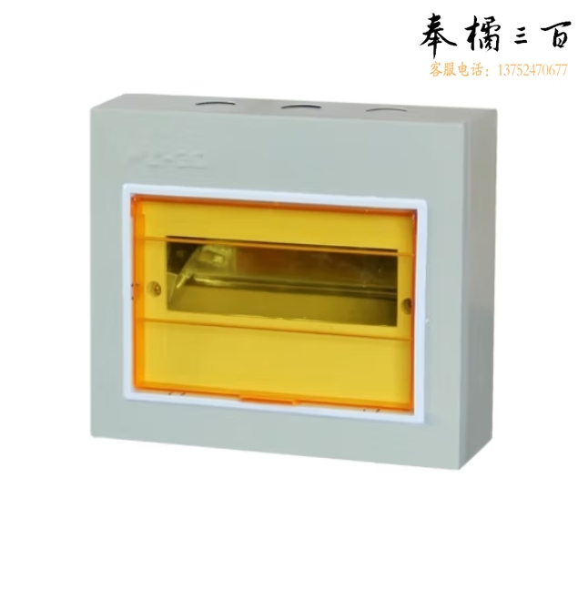 科美帝 pz30-6明装 配电箱