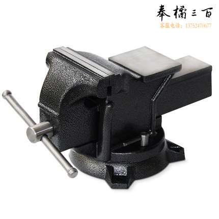 金虎（GULDENTIGER） 6寸台钳  工作台  重型台虎钳