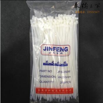 金凤 （JINFENG )  尼龙扎带  3*120