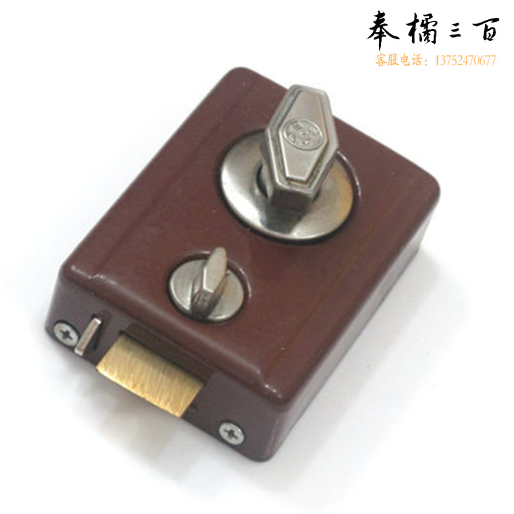 牛头 6162 碰锁