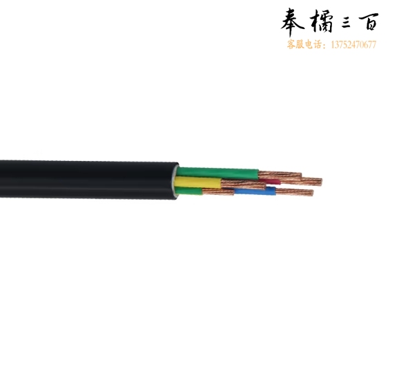 小猫   电缆线YJV3*4+2*2.5