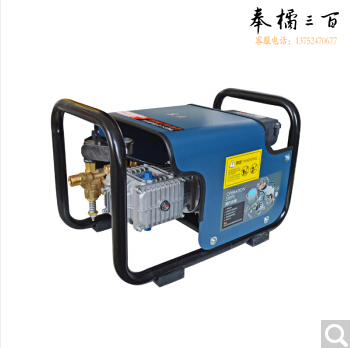 东成 高压汽车清洗机Q1W-FF-8/7
