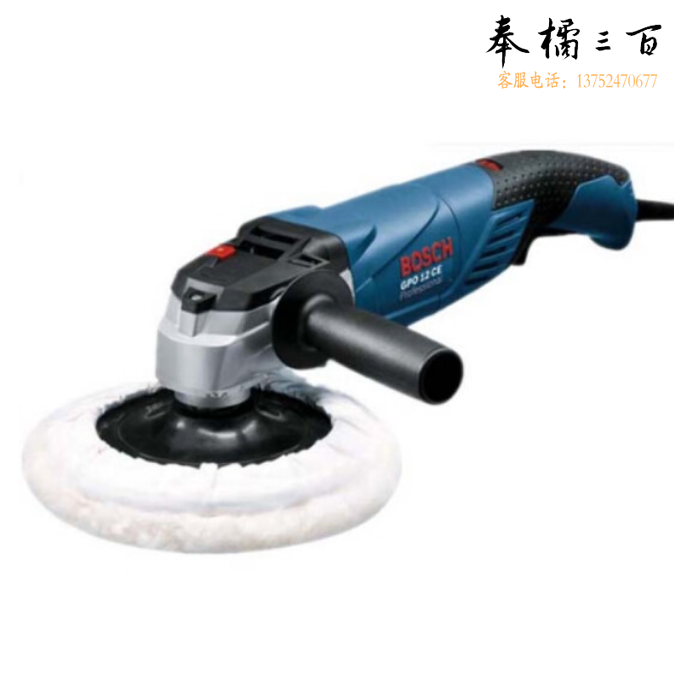 博世 GPO 12CE 抛光机  1250W