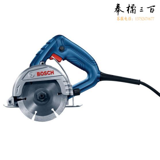 博世（BOSCH）云石机石材切割机 GDC 140