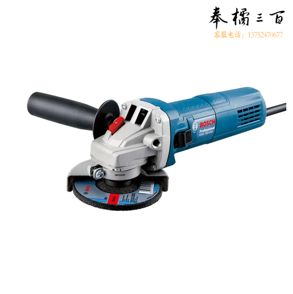 博世	GWS750-125(750W) 专业角磨机角向磨光机 M14/125mm