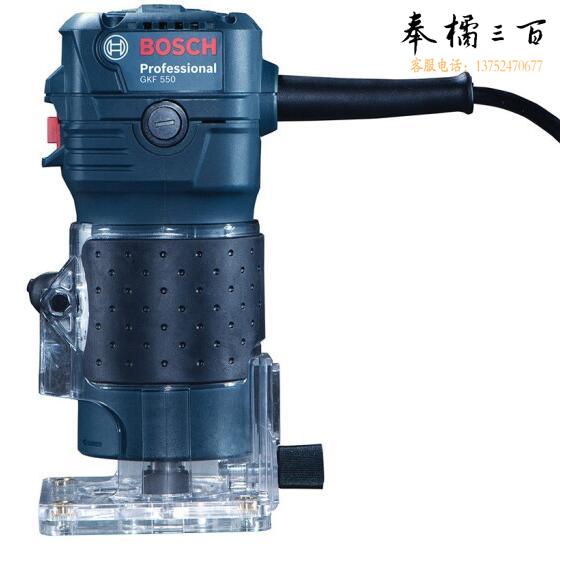 博世（BOSCH）修边机木工修边机 GKF550