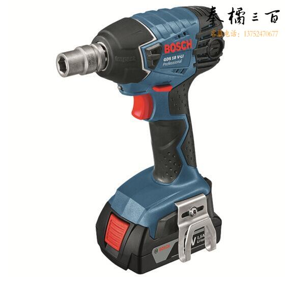 博世（BOSCH）充电式冲击扳手锂电冲击扳手 GDS 18V-LI