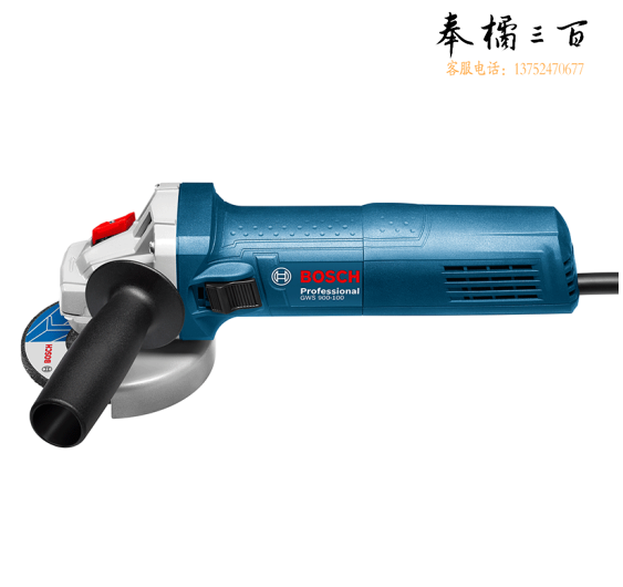 博世	GWS8-100C(850W)角磨机升级款 GWS 900-100随机