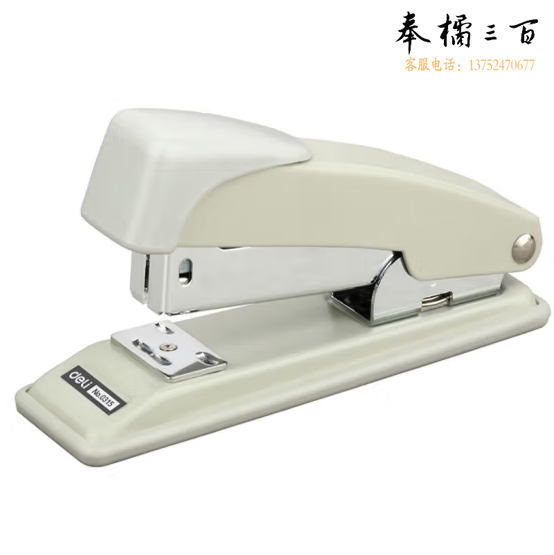得力（deli）0315订书机订书器 12#订书机可订约25张纸 颜色随机