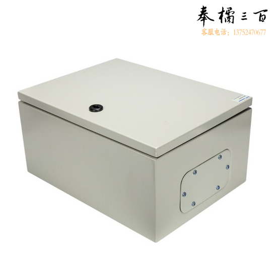 配电箱 动力箱 控制箱 动力配电箱 尺寸约300*400*200mm  货号：XWL