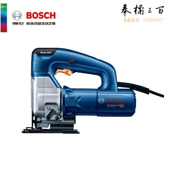 博世（BOSCH）曲线锯木工电锯金属切割锯 GST 85PBE