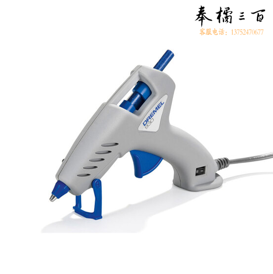 博世 930 双温热熔胶枪多用途胶棒胶条热熔器手工美缝工具 18根胶棒（7mm）套装