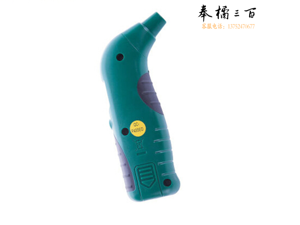 世达（SATA）2合1轮胎胎压计  62701
