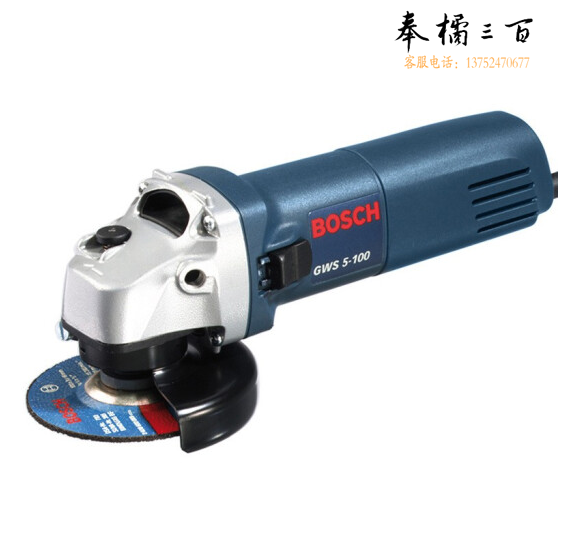 博世Bosch 角磨机GWS5-100