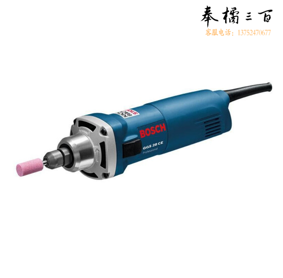 博世(Bosch)直磨机电磨机8mm GGS28CE