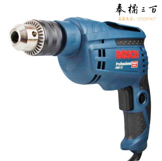 博世（bosch）手电钻电钻 手枪钻 GBM13