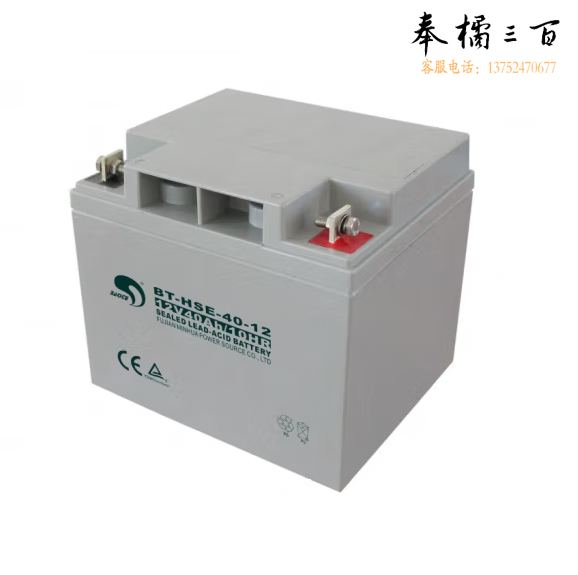 赛特 BT-HSE-40-12(12V40Ah/10HR) 蓄电池 12v40ah