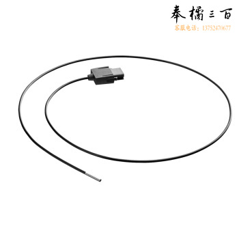 博世（BOSCH）GIC120C 工业内窥镜窥视仪检修摄像机 窥视仪摄像头3.8mm（3m）  仅摄像头，有货期