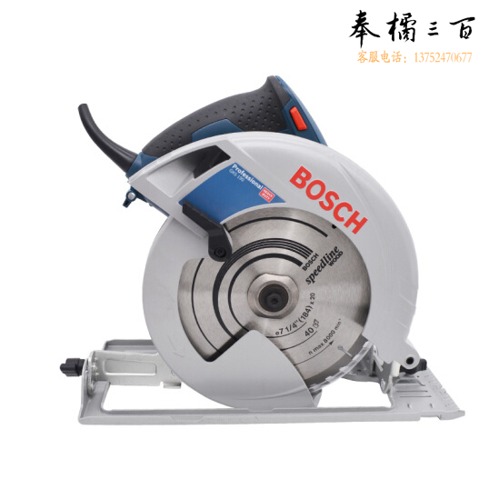 博世	GKS-190MM(1400W)电圆锯木工手提锯