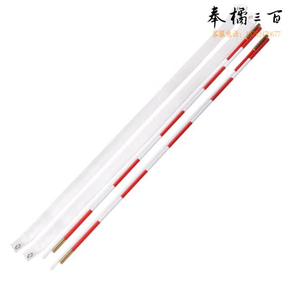 排球标志杆 比赛配用标准杆  货号：JC