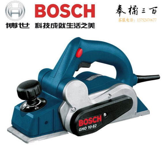 博世BOSCH 手提电刨GH010-82 710W