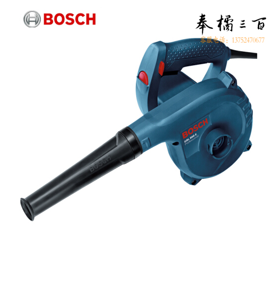 博世（BOSCH）GBL800E 吹风机大功率调速电动吹吸灰尘机