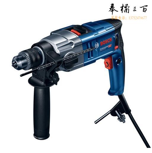博世（BOSCH）冲击钻冲击钻电钻两用工业型电钻  GSB 20-2RE