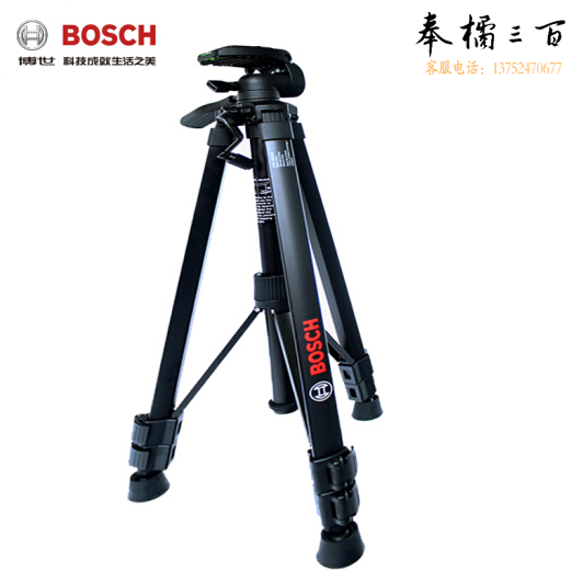 博世（BOSCH)水平仪三脚架原装支架 水平仪支架 测距仪支架BT150-5/8（水平仪支架） G20160976