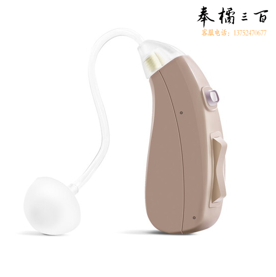 九安  VIVO 202  生态链九安助听器老年人充电耳背式 弱中重人群均适用