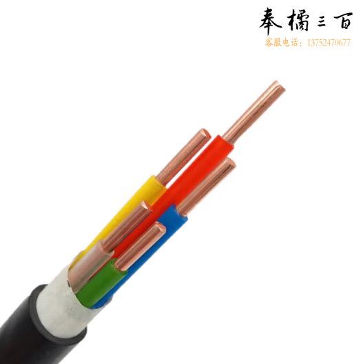 北达  电力电缆WDZB-YJY-5*6  单位：米  货号：JC