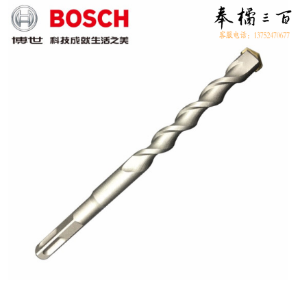博世(Bosch) 10mmX160mm四坑钻头1系