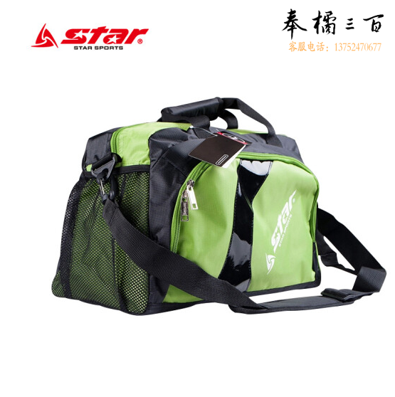 世达 单肩手提多功能球鞋包足球运动包单肩多用途斜挎包 LT550绿色
