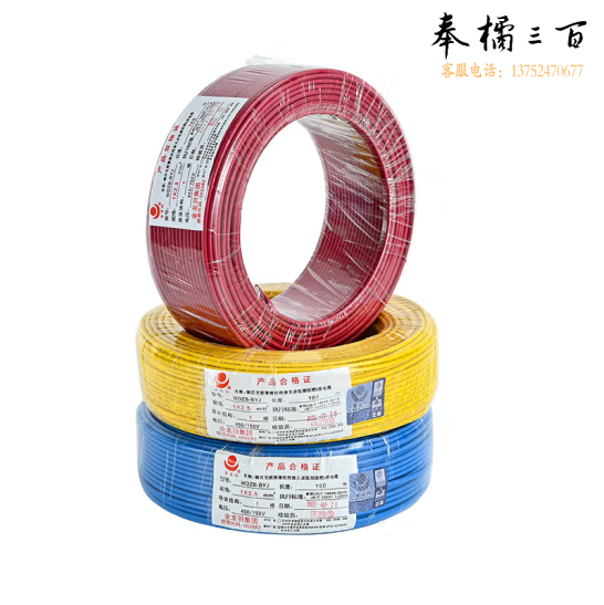 北达   配线WDZB-BJY-4  国标  单位：米  货号：JC